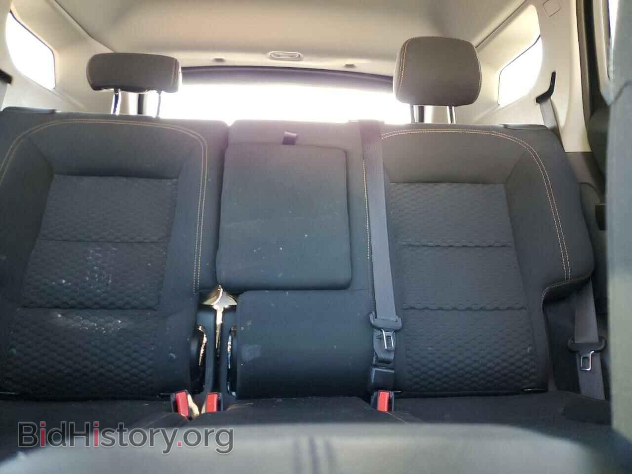 2019 GMC TERRAIN - VIN: 3GKALTEV8KL319092 - Photo 10