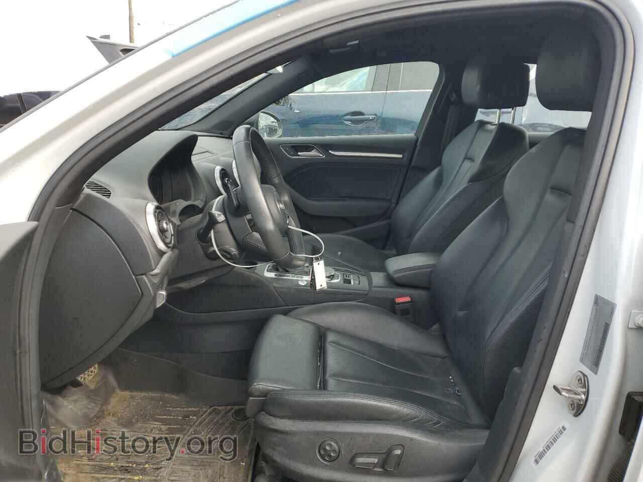 2018 AUDI A3 - VIN: WAUJ8GFF0J1040962 - Фото 7