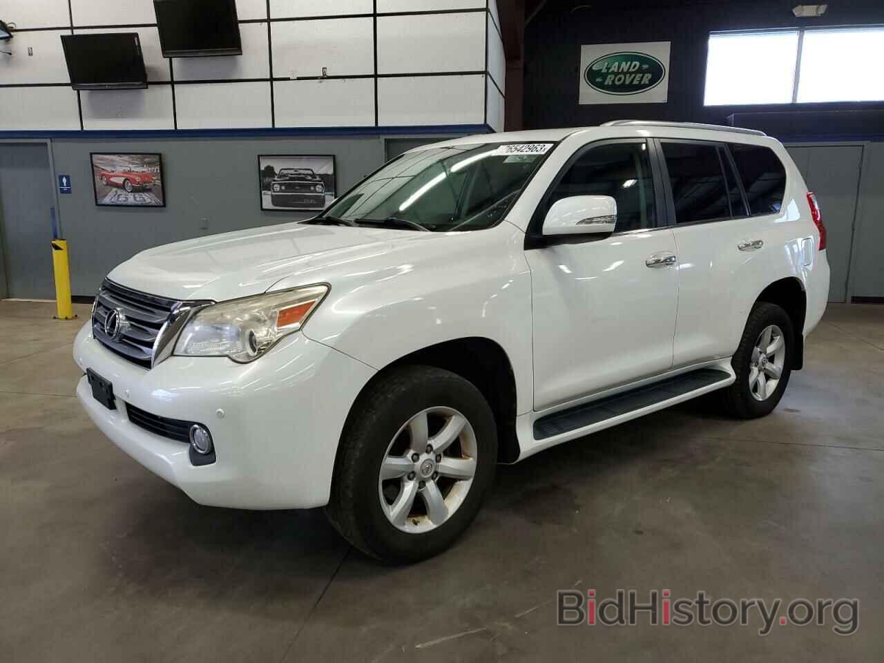 Photo JTJBM7FX1B5028953 - LEXUS GX 2011