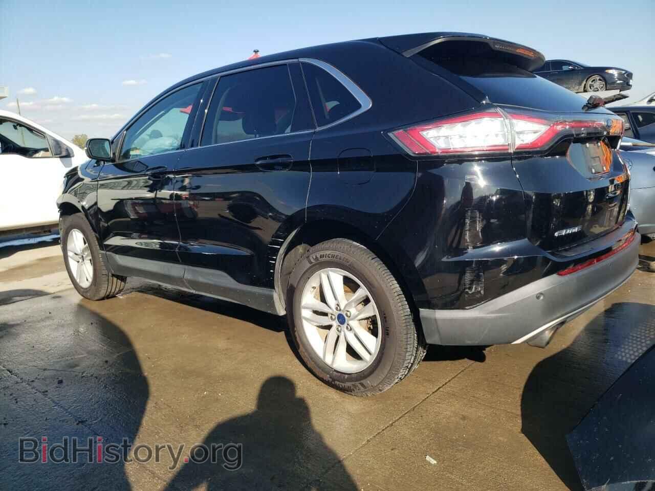 2017 FORD EDGE - VIN: 2FMPK3J90HBC35107 - Фото 2