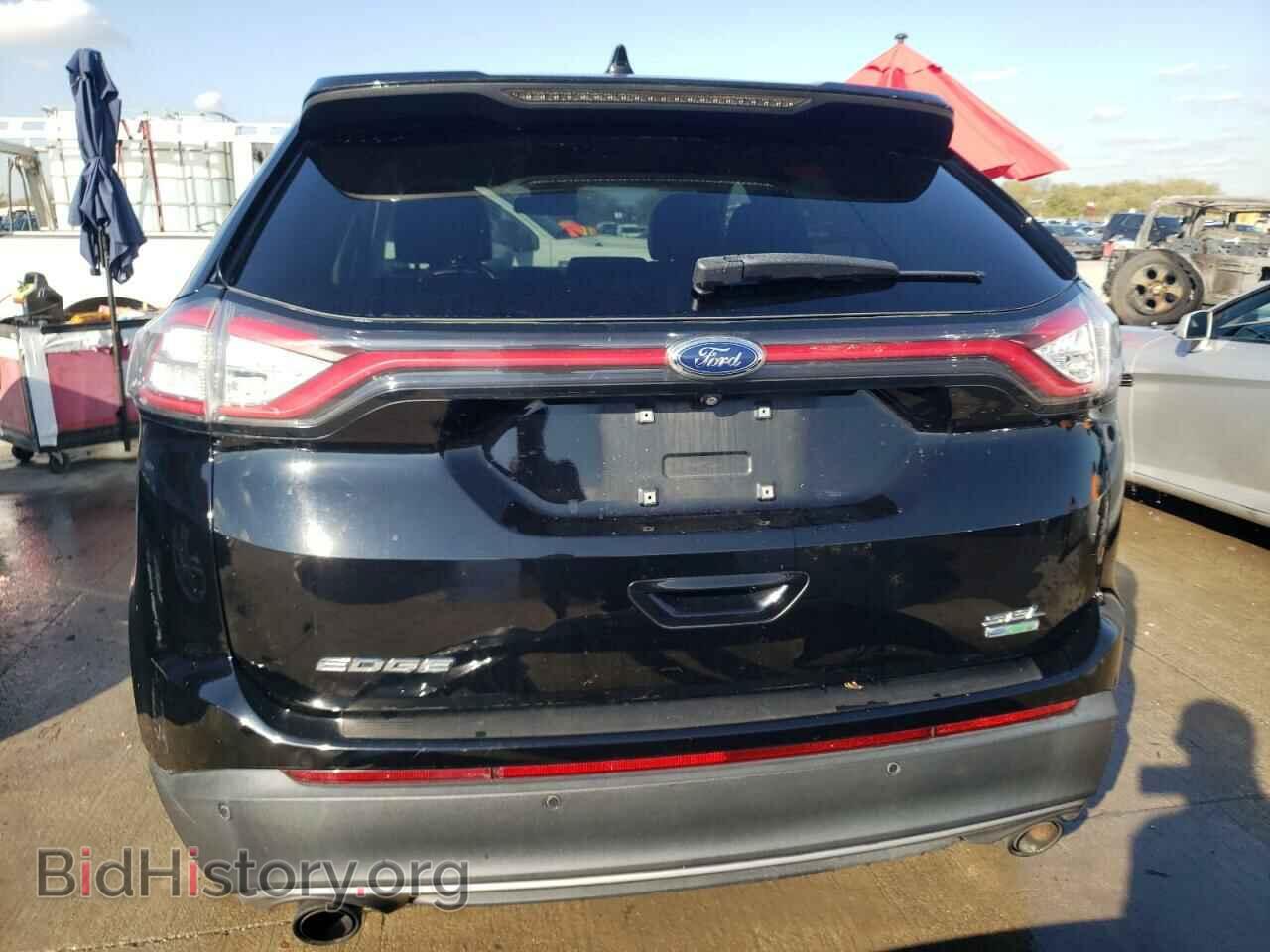 2017 FORD EDGE - VIN: 2FMPK3J90HBC35107 - Фото 6