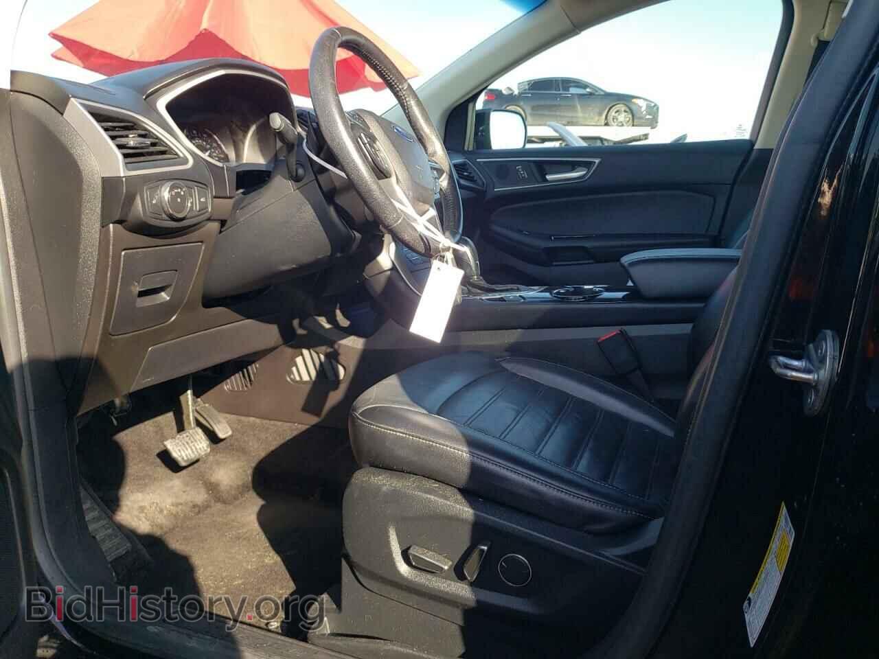 2017 FORD EDGE - VIN: 2FMPK3J90HBC35107 - Фото 7
