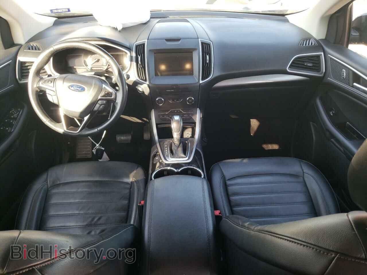 2017 FORD EDGE - VIN: 2FMPK3J90HBC35107 - Фото 8