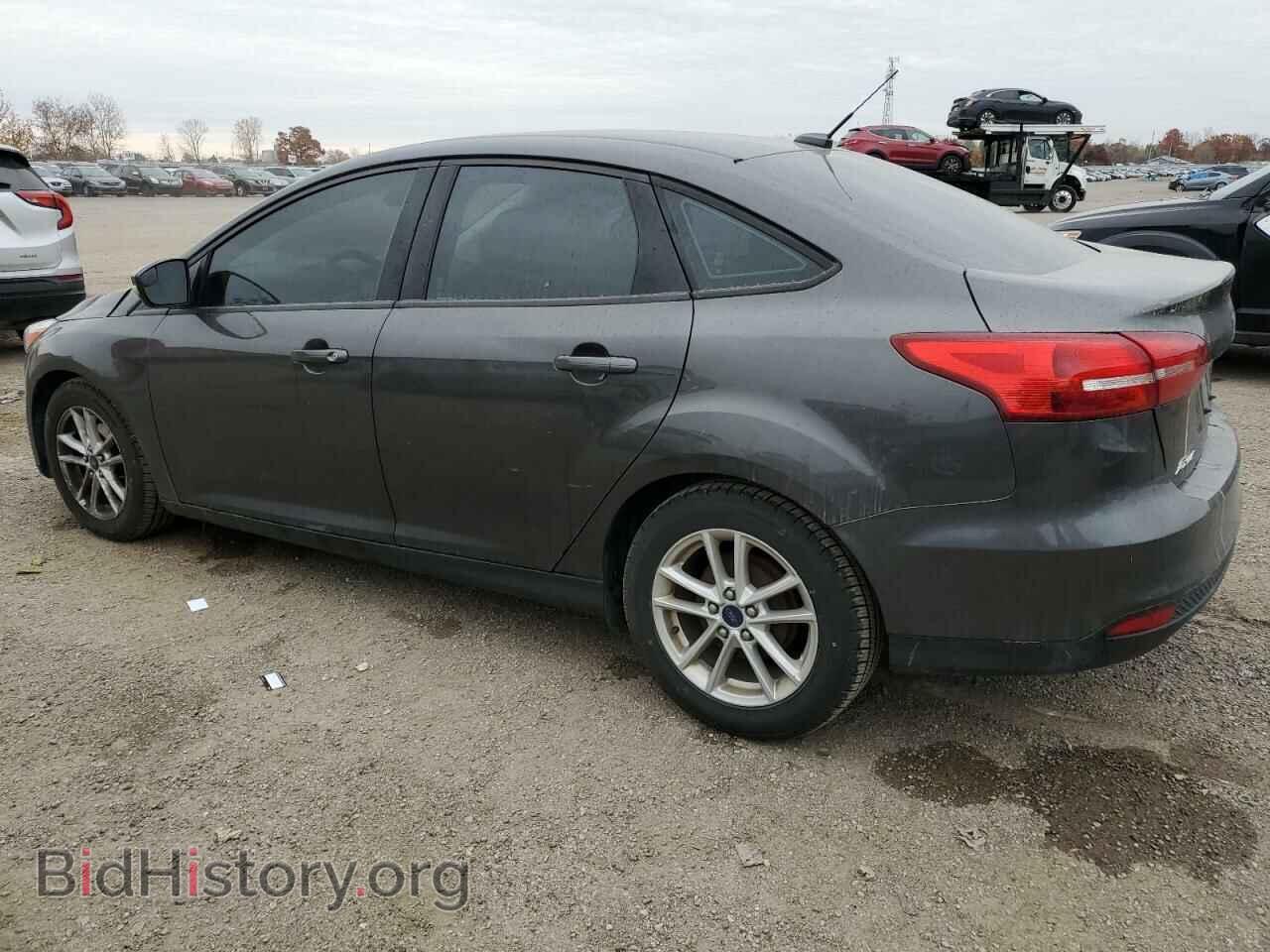 2015 FORD FOCUS - VIN: 1FADP3F21FL320836 - Фото 2