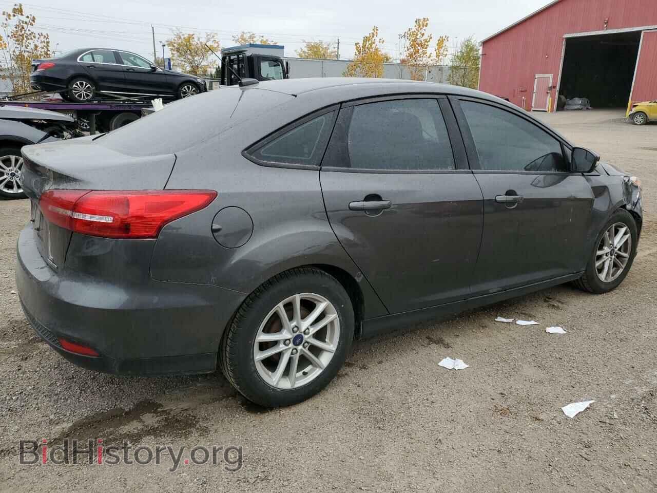 2015 FORD FOCUS - VIN: 1FADP3F21FL320836 - Фото 3