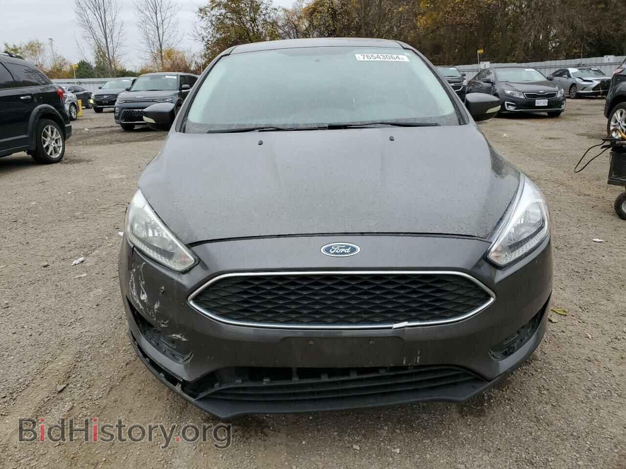 2015 FORD FOCUS - VIN: 1FADP3F21FL320836 - Фото 5