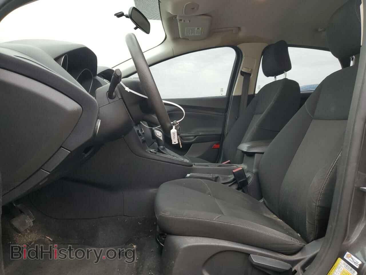 2015 FORD FOCUS - VIN: 1FADP3F21FL320836 - Фото 7