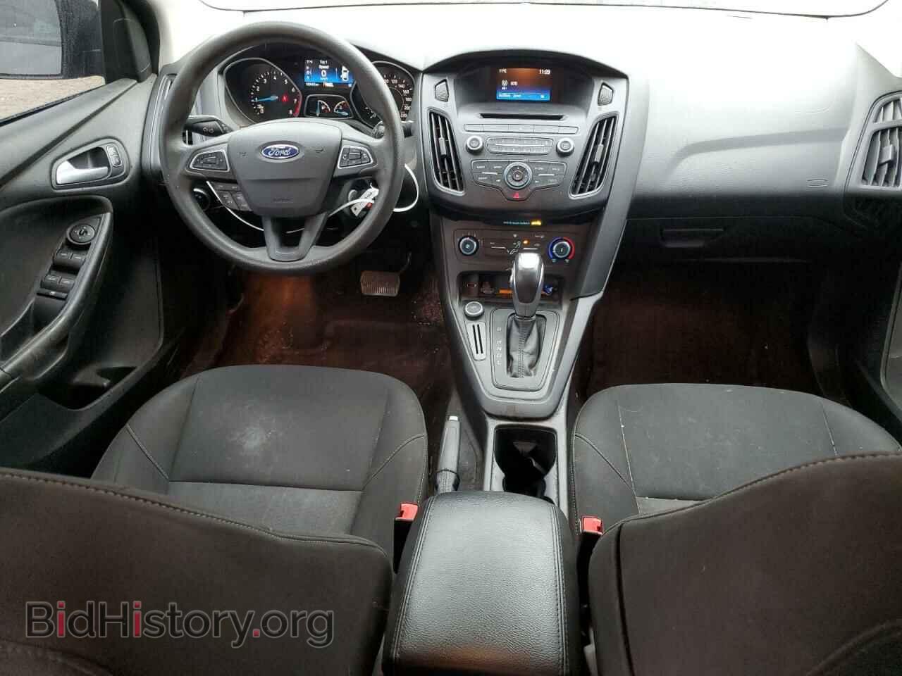 2015 FORD FOCUS - VIN: 1FADP3F21FL320836 - Фото 8