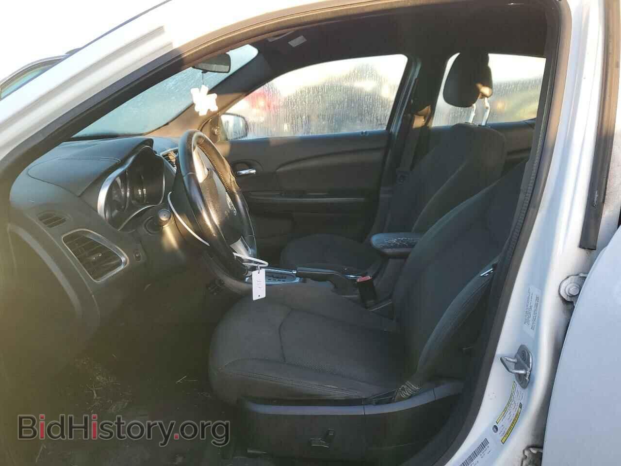 2012 DODGE AVENGER - VIN: 1C3CDZCB1CN227714 - Фото 7