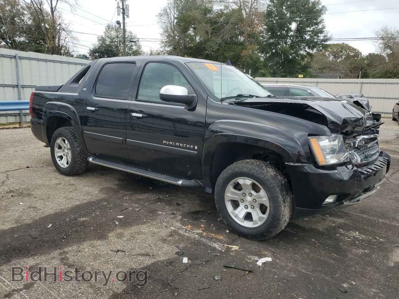 2007 CHEVROLET AVALANCHE - VIN: 3GNFK12357G307159 - Фото 4