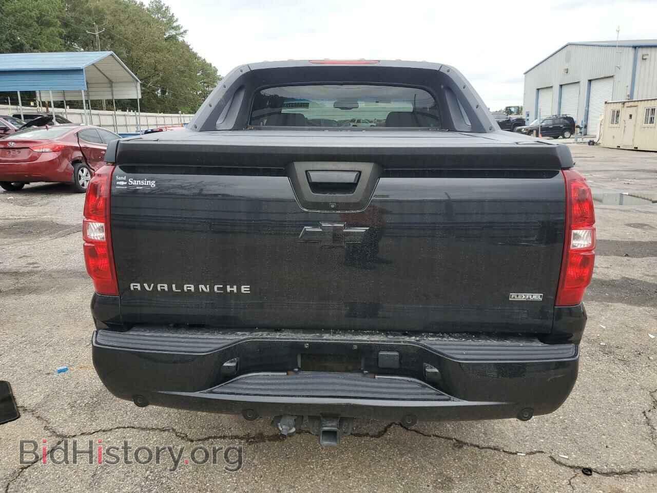 2007 CHEVROLET AVALANCHE - VIN: 3GNFK12357G307159 - Фото 6