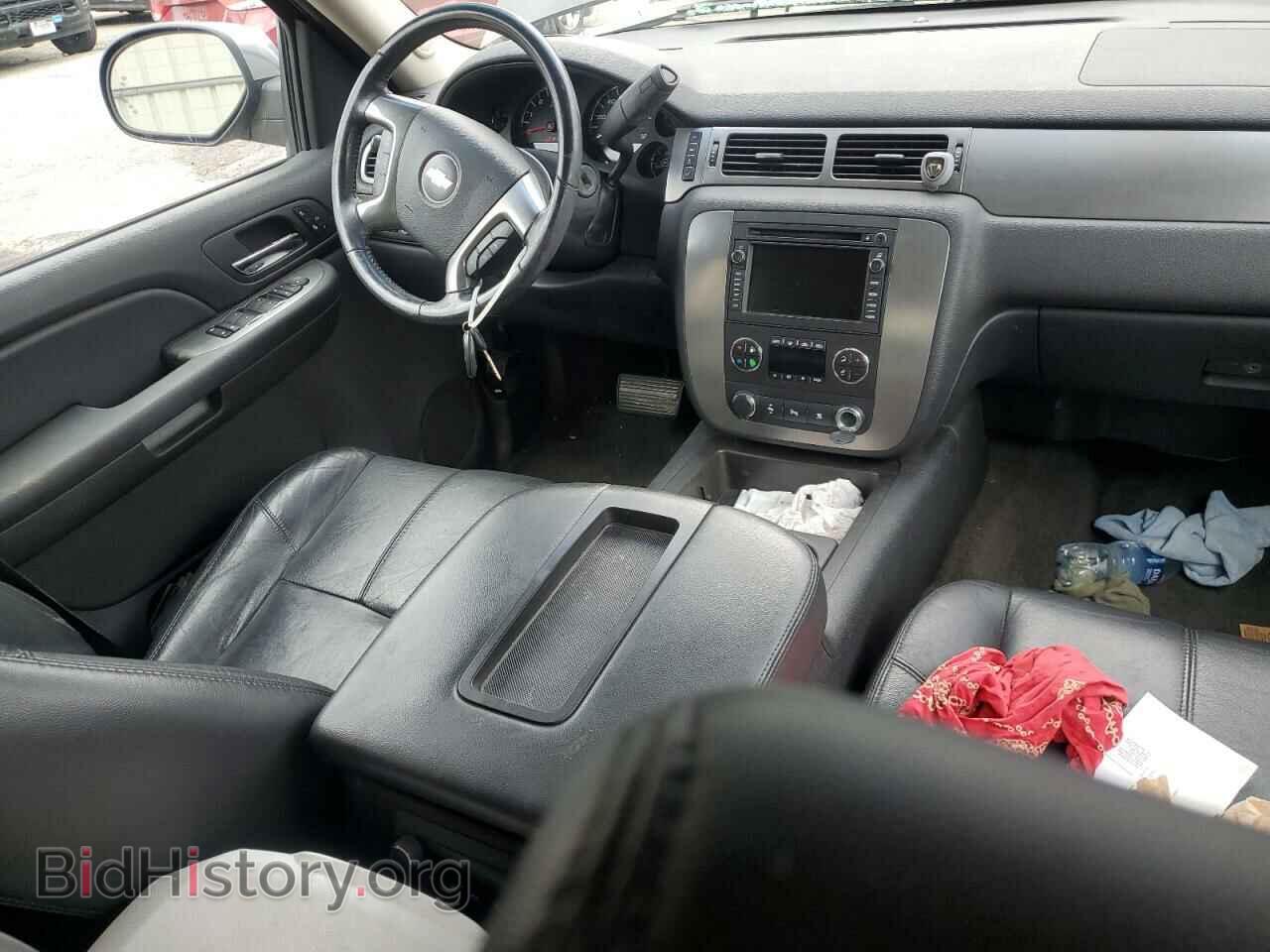 2007 CHEVROLET AVALANCHE - VIN: 3GNFK12357G307159 - Фото 8