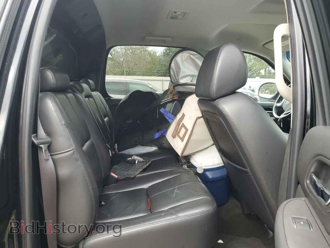 2007 CHEVROLET AVALANCHE - VIN: 3GNFK12357G307159 - Фото 10