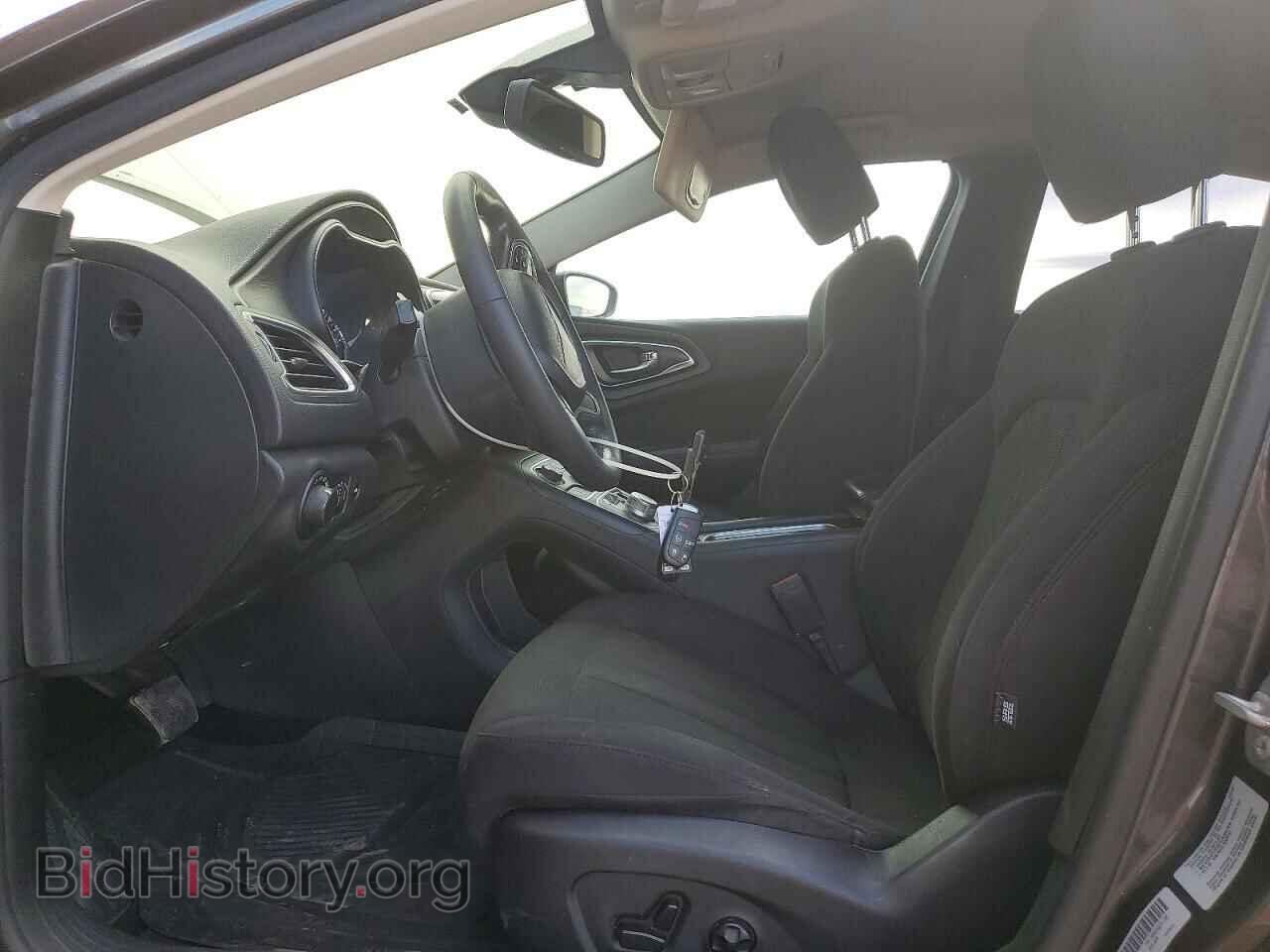 2015 CHRYSLER 200 - VIN: 1C3CCCAB9FN641489 - Фото 7