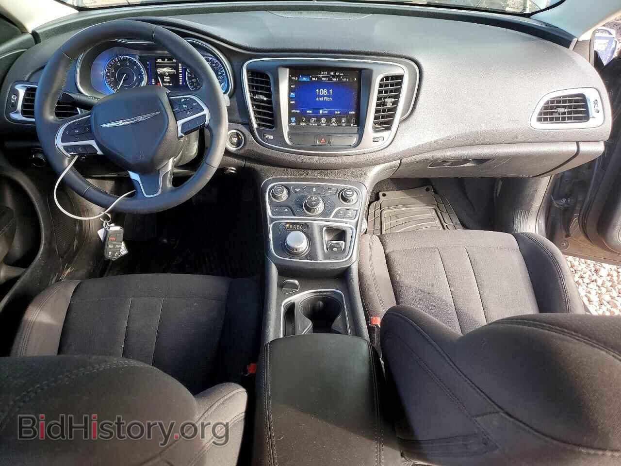 2015 CHRYSLER 200 - VIN: 1C3CCCAB9FN641489 - Фото 8