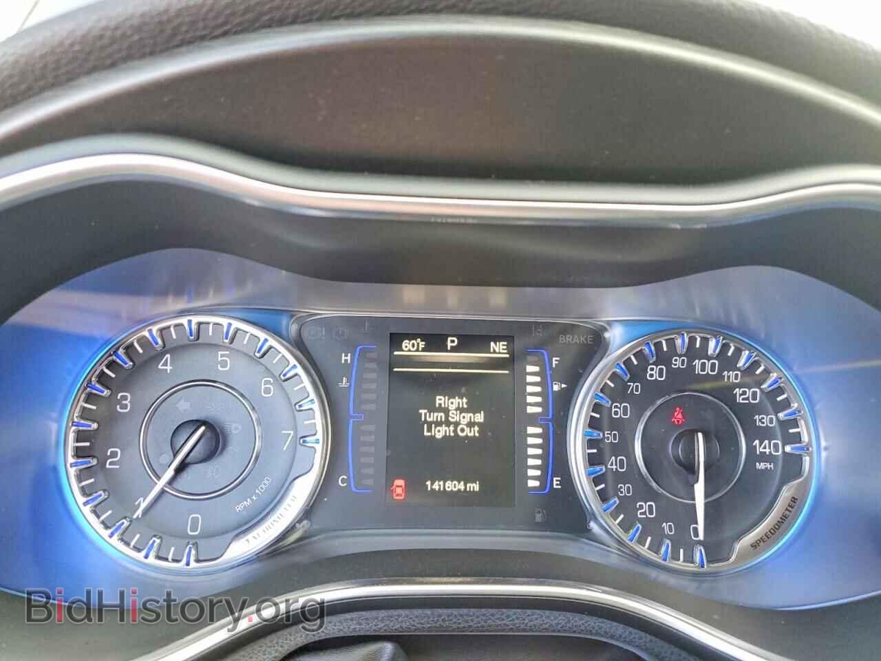 2015 CHRYSLER 200 - VIN: 1C3CCCAB9FN641489 - Фото 9