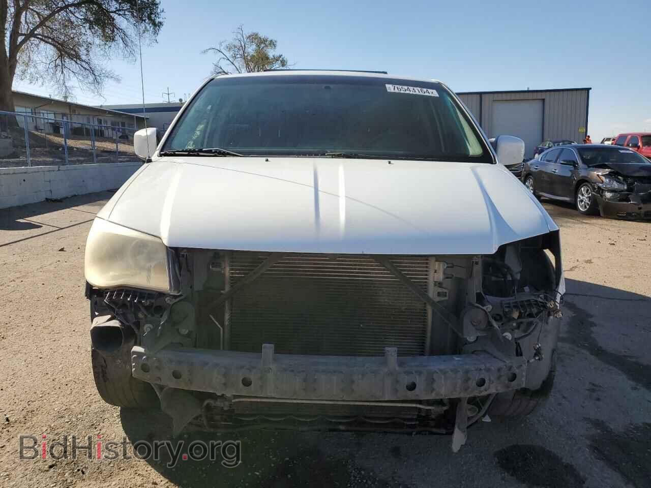 2014 DODGE CARAVAN - VIN: 2C4RDGCG4ER212751 - Фото 5