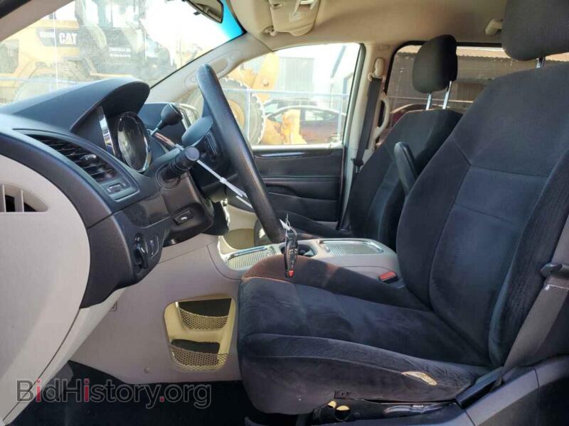 2014 Dodge CARAVAN (VIN 2C4RDGCG4ER212751) — photo 7 of 13