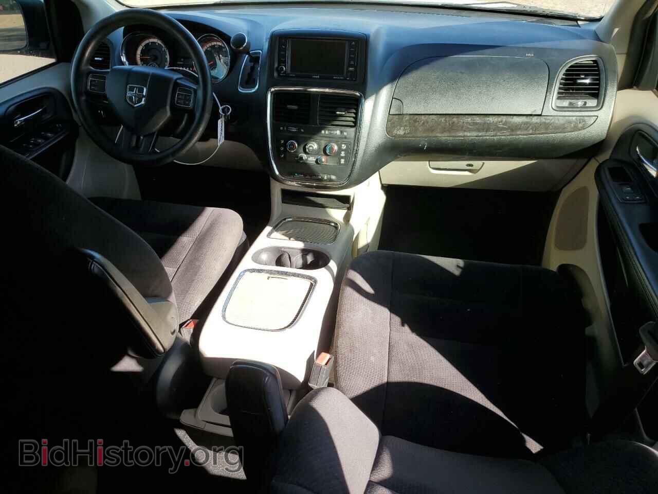 2014 DODGE CARAVAN - VIN: 2C4RDGCG4ER212751 - Фото 8