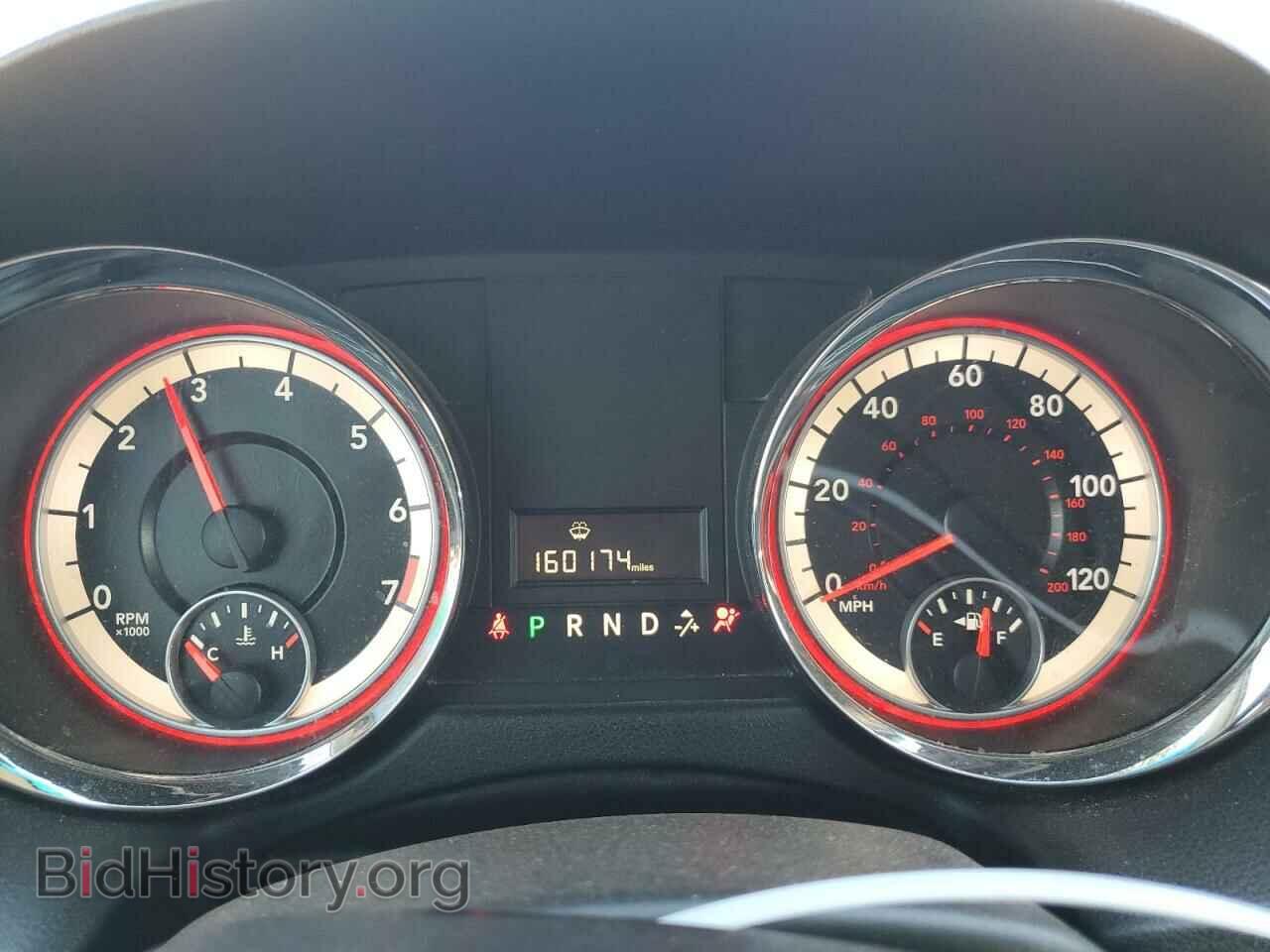 2014 DODGE CARAVAN - VIN: 2C4RDGCG4ER212751 - Фото 9