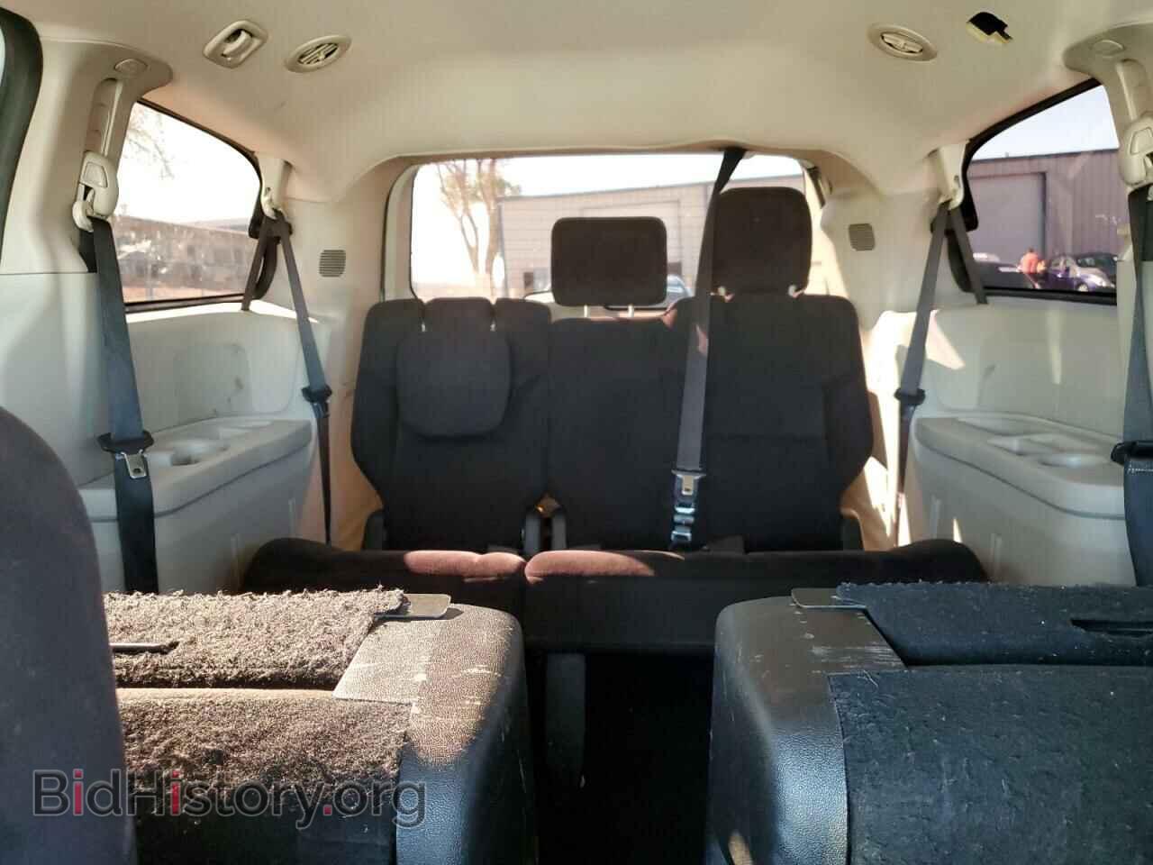 2014 DODGE CARAVAN - VIN: 2C4RDGCG4ER212751 - Фото 10