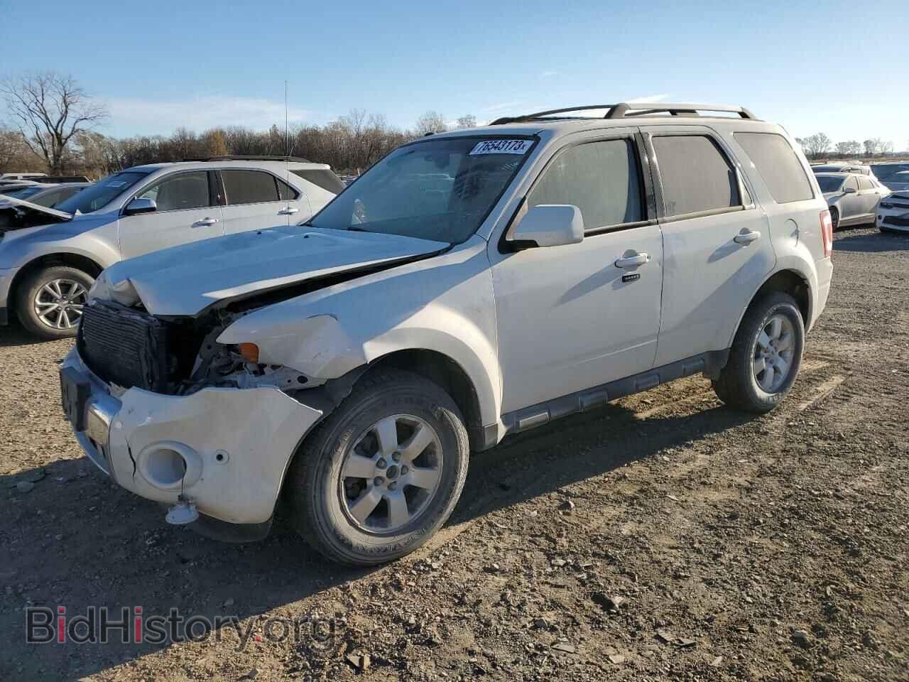 Фотография 1FMCU9EG8AKA03368 - FORD ESCAPE 2010