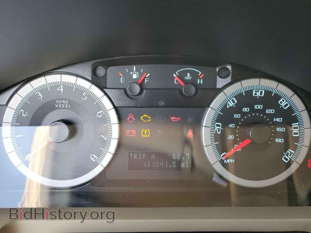 2010 FORD ESCAPE - VIN: 1FMCU9EG8AKA03368 - Фото 9