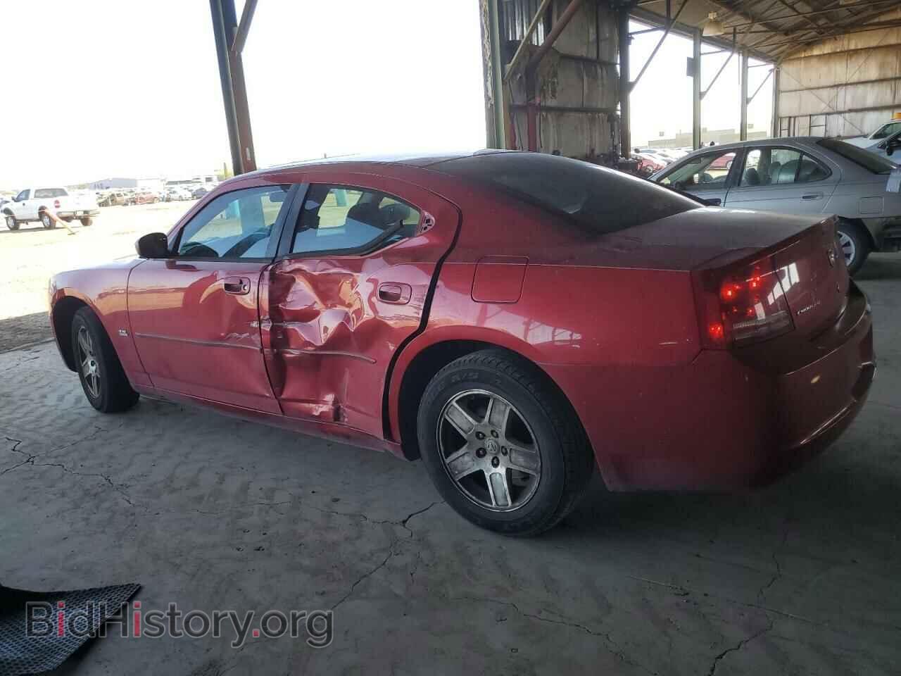 2007 DODGE CHARGER - VIN: 2B3LA43G47H649429 - Фото 2