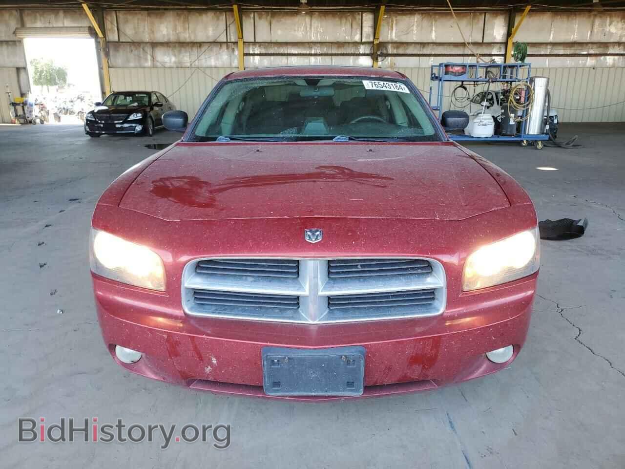 2007 DODGE CHARGER - VIN: 2B3LA43G47H649429 - Фото 5