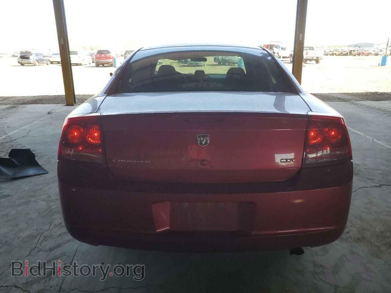 2007 DODGE CHARGER - VIN: 2B3LA43G47H649429 - Фото 6