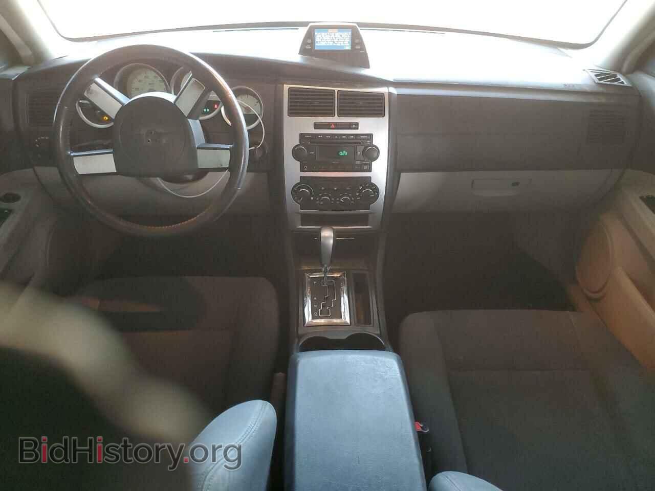 2007 DODGE CHARGER - VIN: 2B3LA43G47H649429 - Фото 8