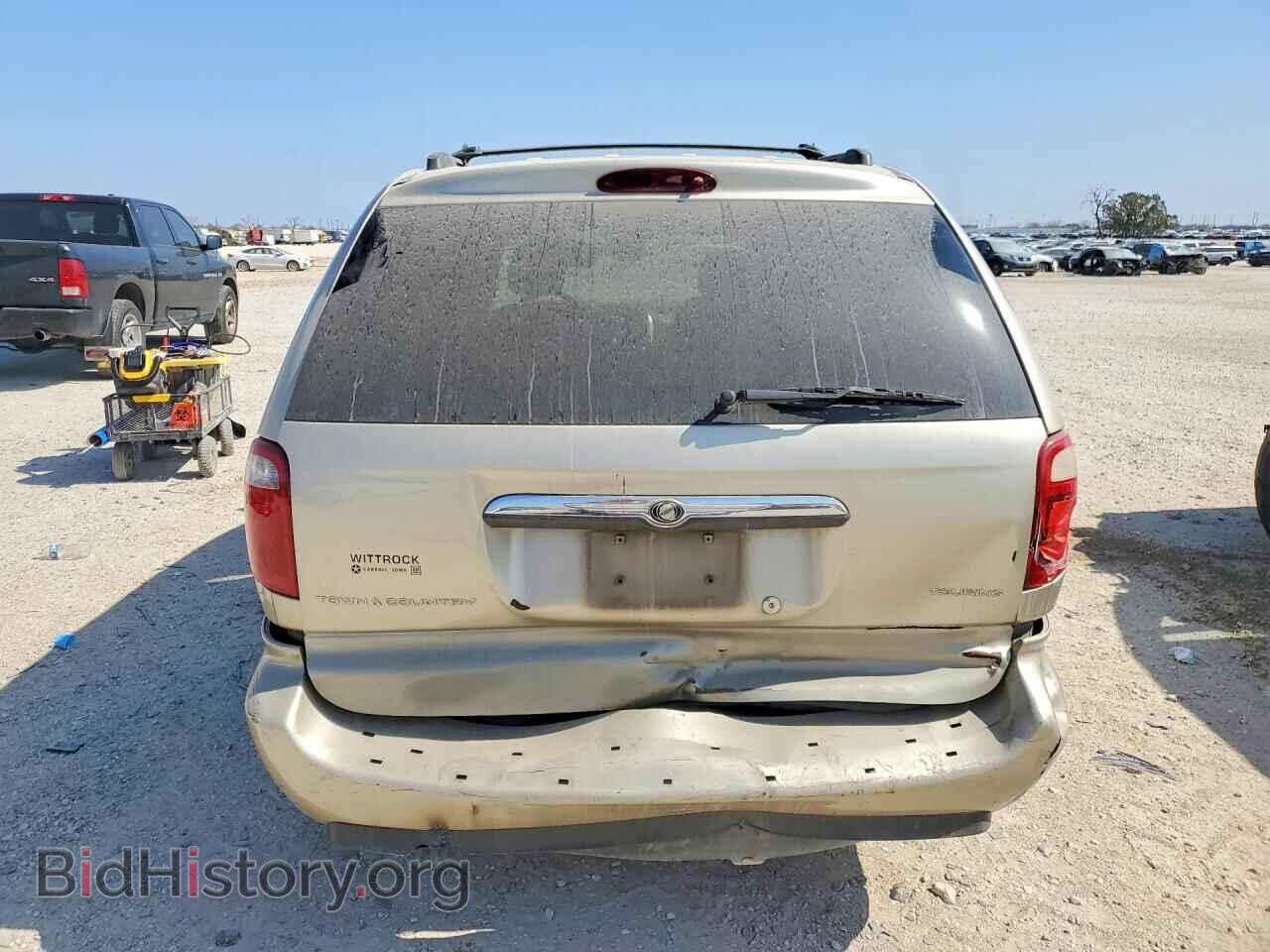 2005 CHRYSLER MINIVAN - VIN: 2C4GP54L85R268335 - Photo 6
