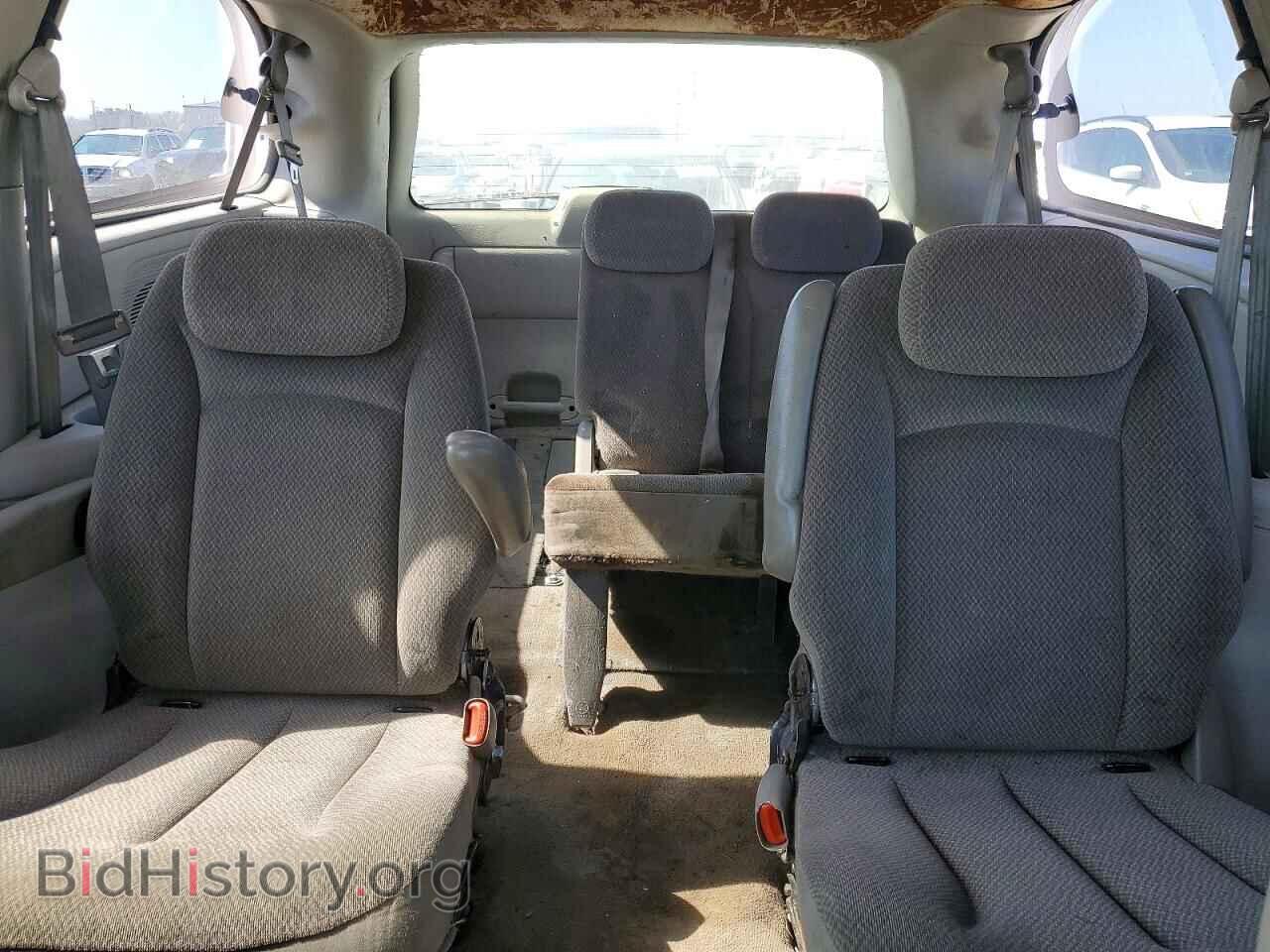 2005 CHRYSLER MINIVAN - VIN: 2C4GP54L85R268335 - Photo 10