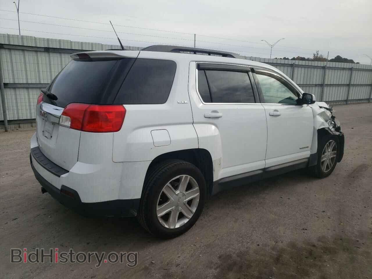 2011 GMC TERRAIN - VIN: 2CTALSEC5B6372975 - Фото 3