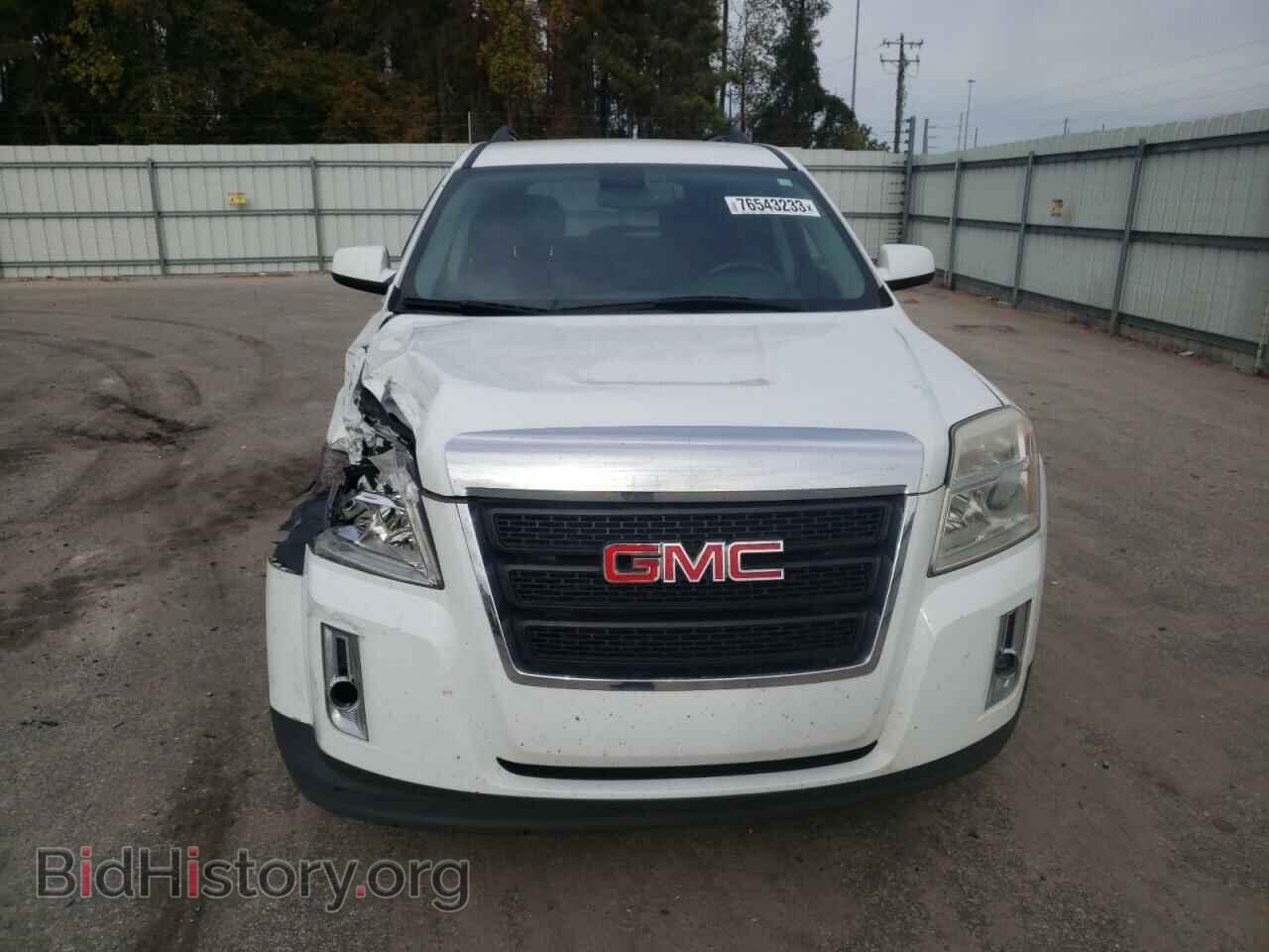 2011 GMC TERRAIN - VIN: 2CTALSEC5B6372975 - Фото 5
