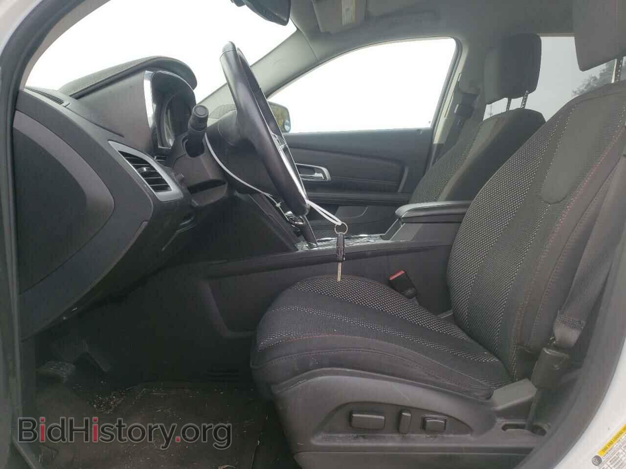 2011 GMC TERRAIN - VIN: 2CTALSEC5B6372975 - Фото 7