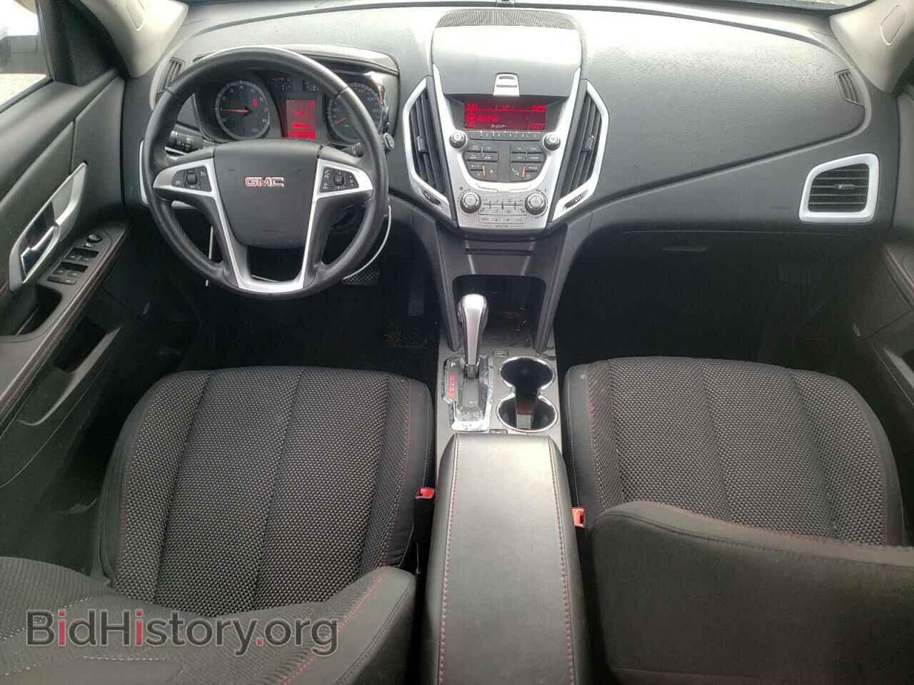 2011 GMC TERRAIN - VIN: 2CTALSEC5B6372975 - Фото 8
