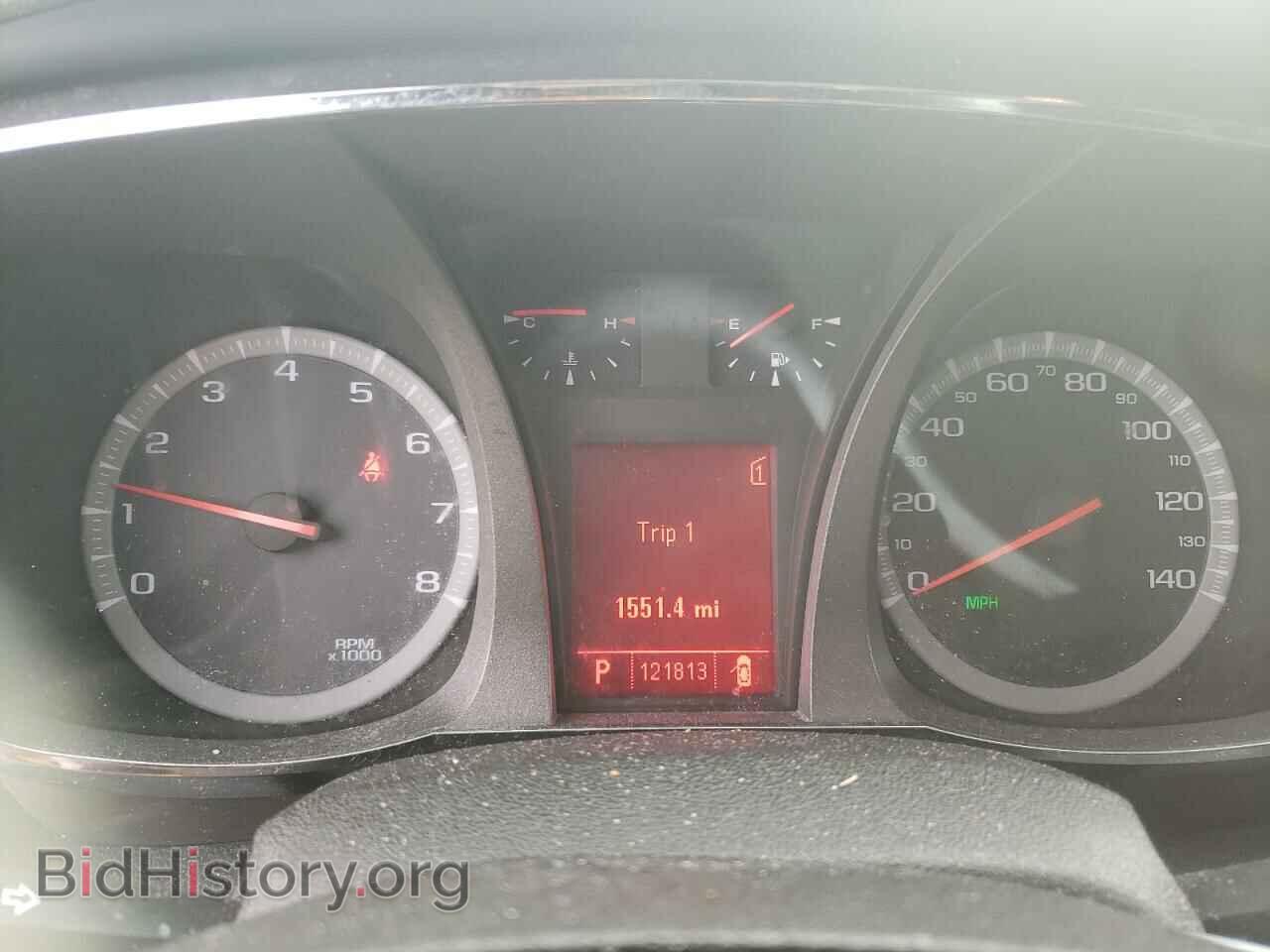 2011 GMC TERRAIN - VIN: 2CTALSEC5B6372975 - Фото 9