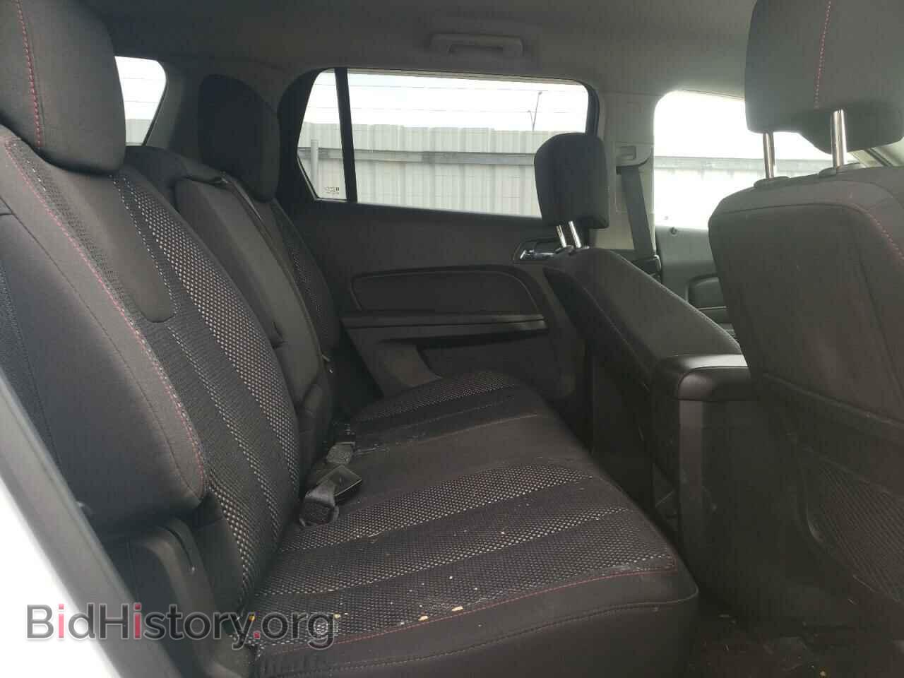 2011 GMC TERRAIN - VIN: 2CTALSEC5B6372975 - Фото 10