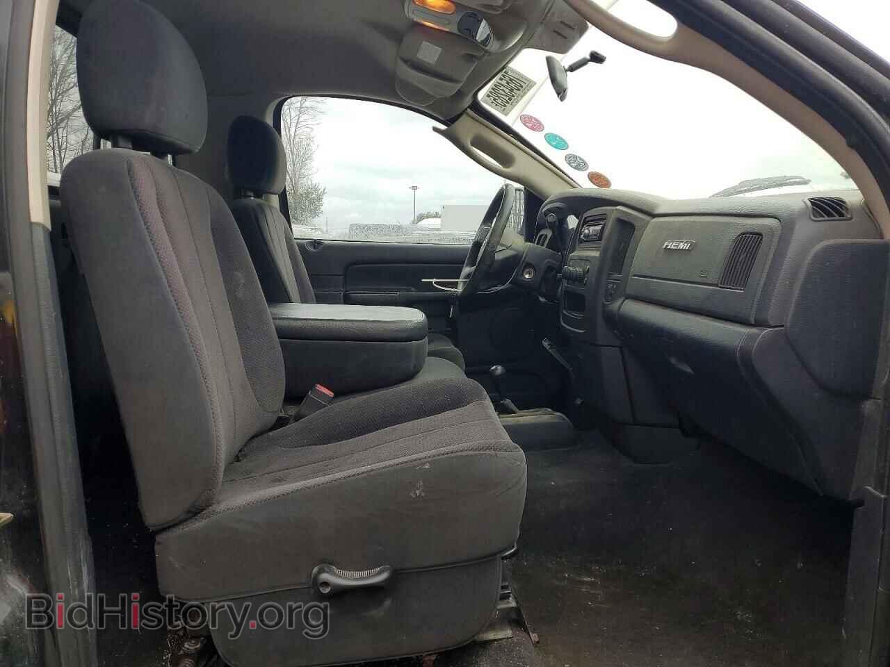 2005 DODGE RAM 1500 - VIN: 1D7HU16D75J654508 - Фото 10