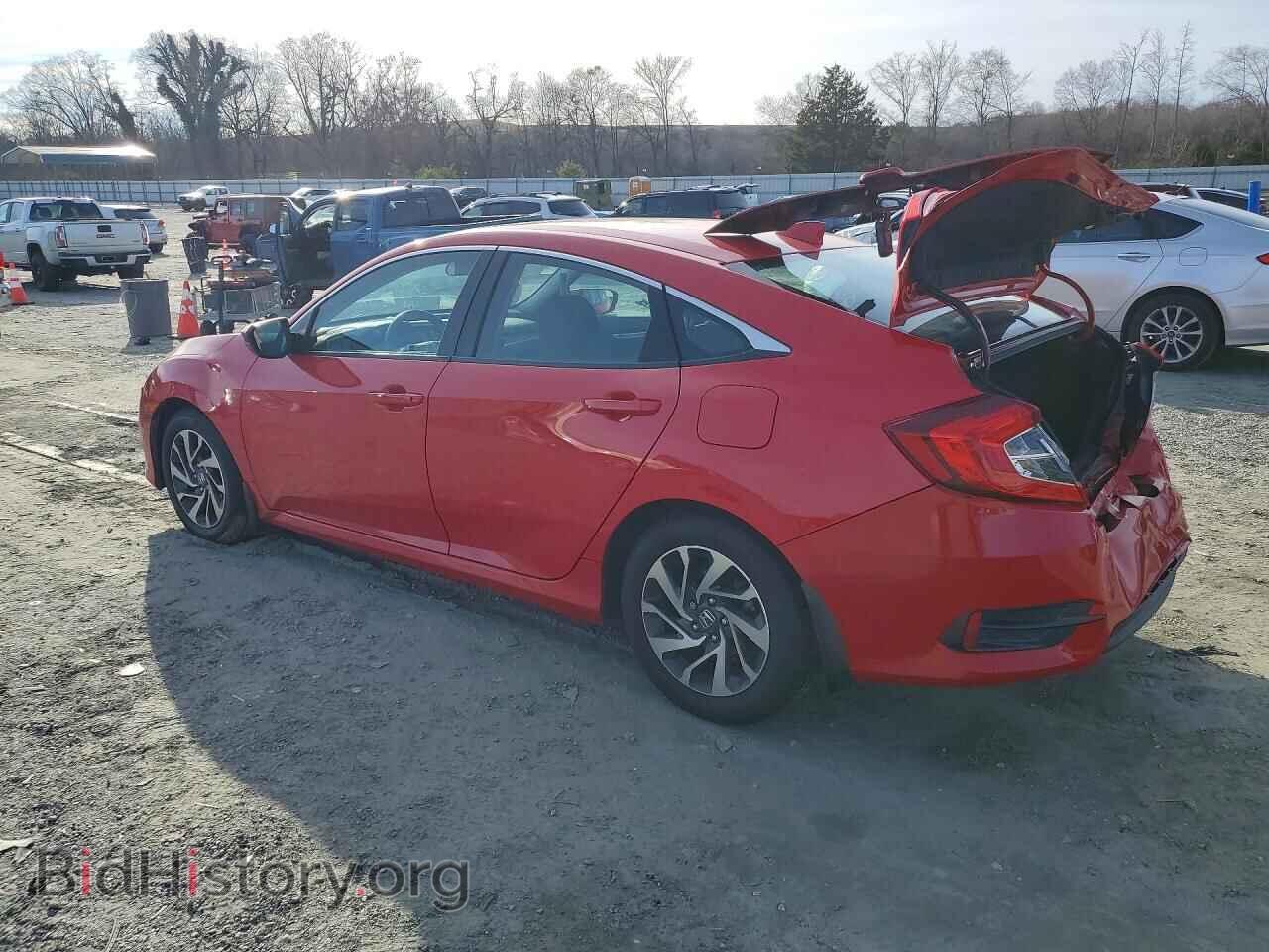 2017 HONDA CIVIC - VIN: 2HGFC2F78HH576980 - Фото 2