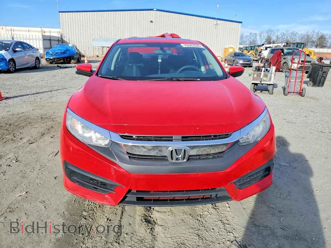 2017 HONDA CIVIC - VIN: 2HGFC2F78HH576980 - Фото 5