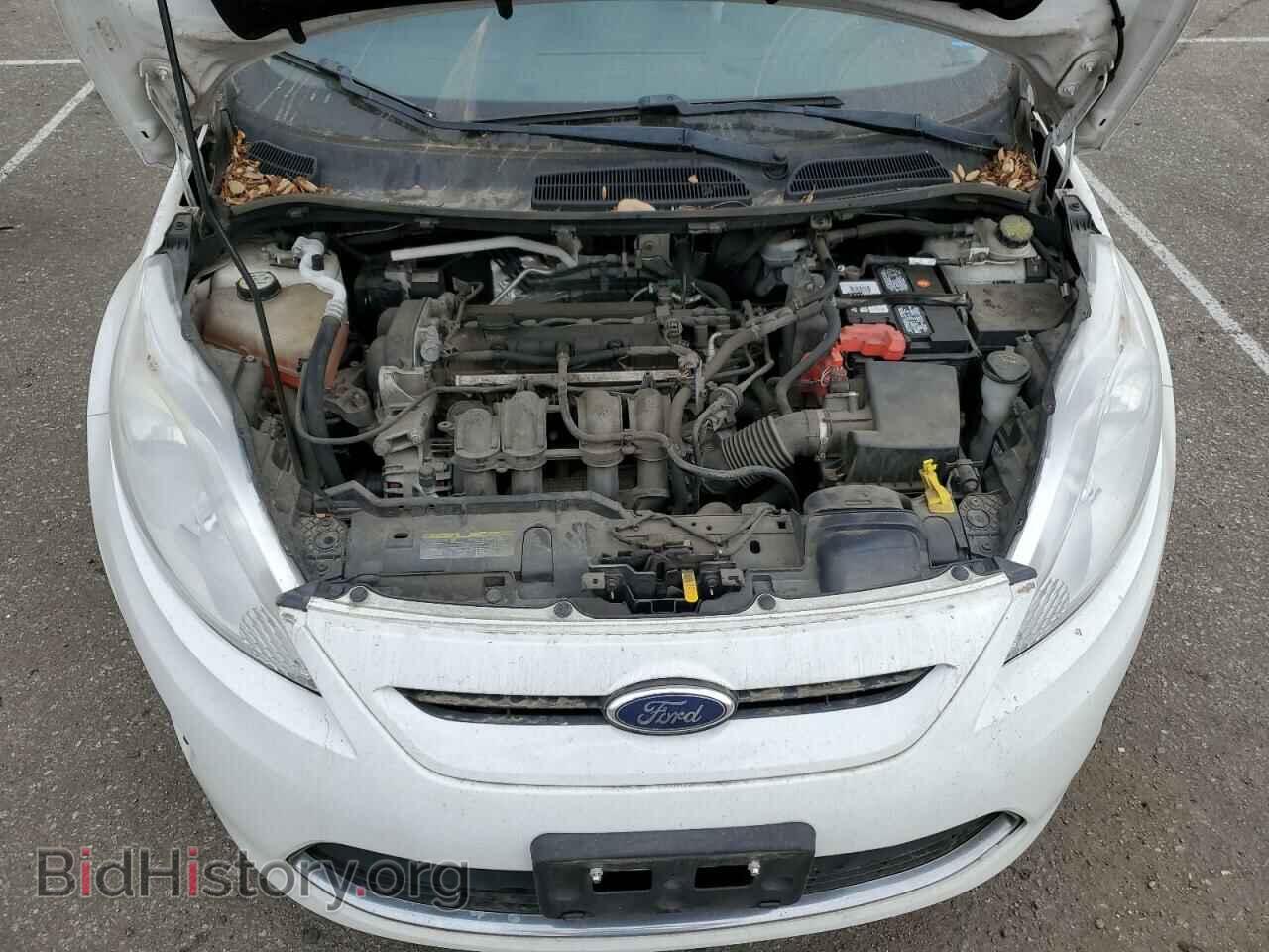2012 FORD FIESTA - VIN: 3FADP4EJ8CM121419 - Фото 11