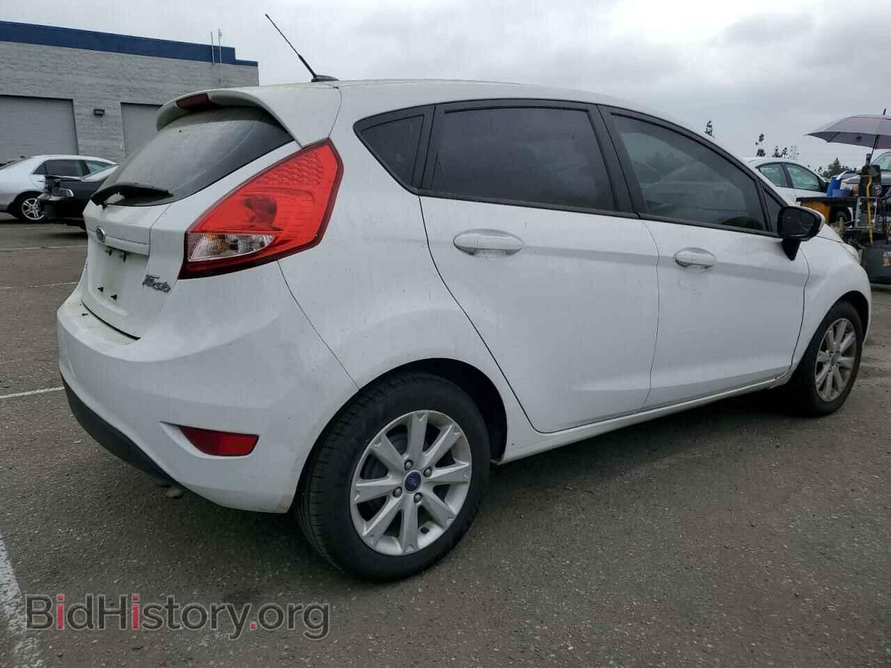 2012 FORD FIESTA - VIN: 3FADP4EJ8CM121419 - Фото 3