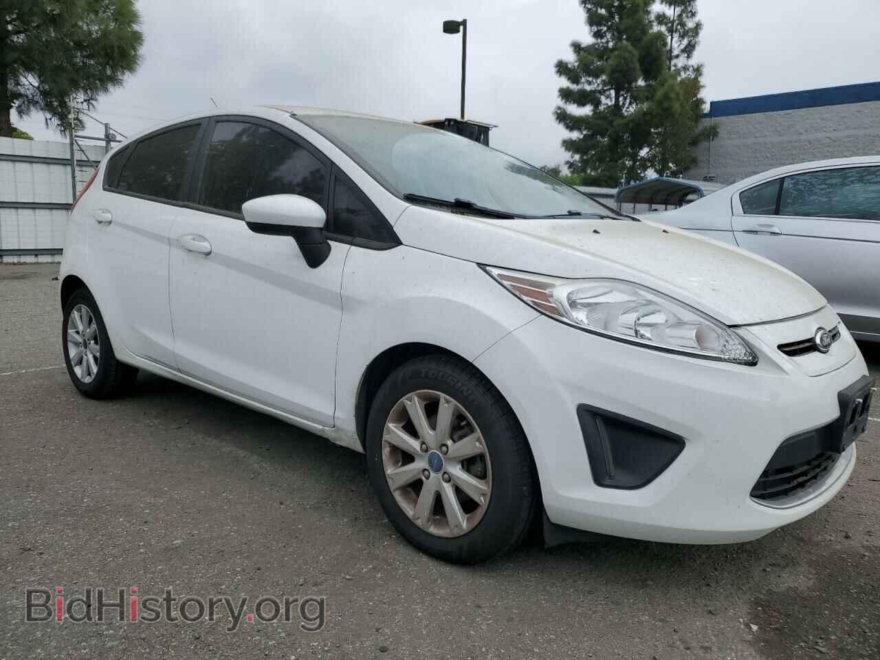 2012 FORD FIESTA - VIN: 3FADP4EJ8CM121419 - Фото 4