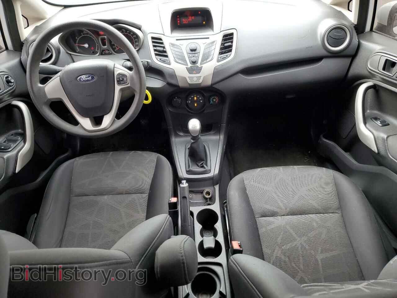 2012 FORD FIESTA - VIN: 3FADP4EJ8CM121419 - Фото 8