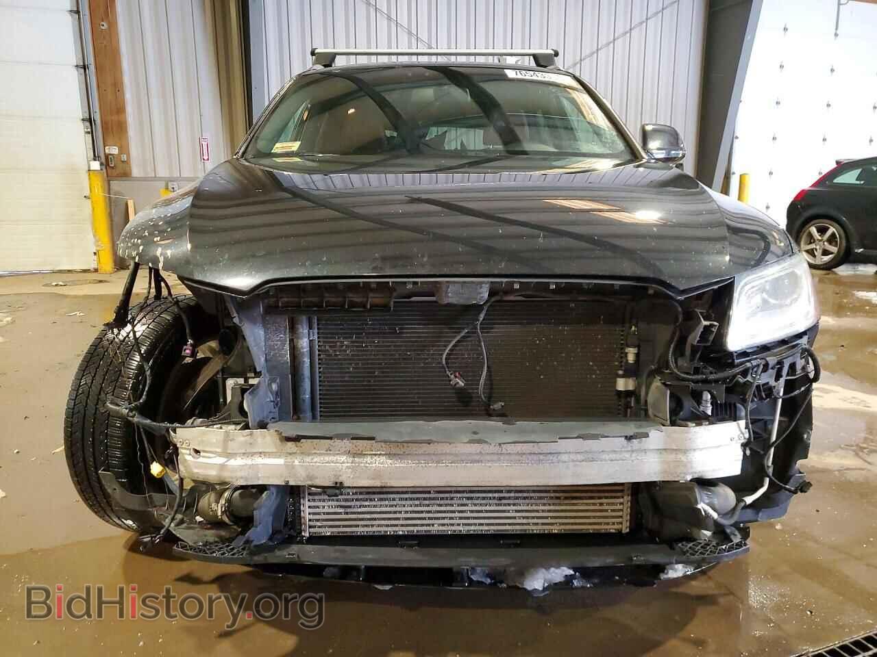 2017 AUDI Q5 - VIN: WA1C2AFP8HA078463 - Фото 5