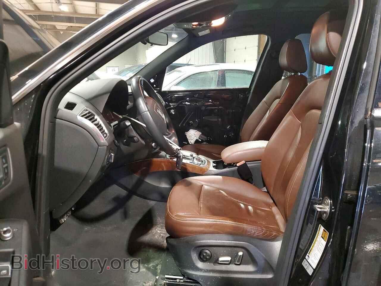 2017 AUDI Q5 - VIN: WA1C2AFP8HA078463 - Фото 7
