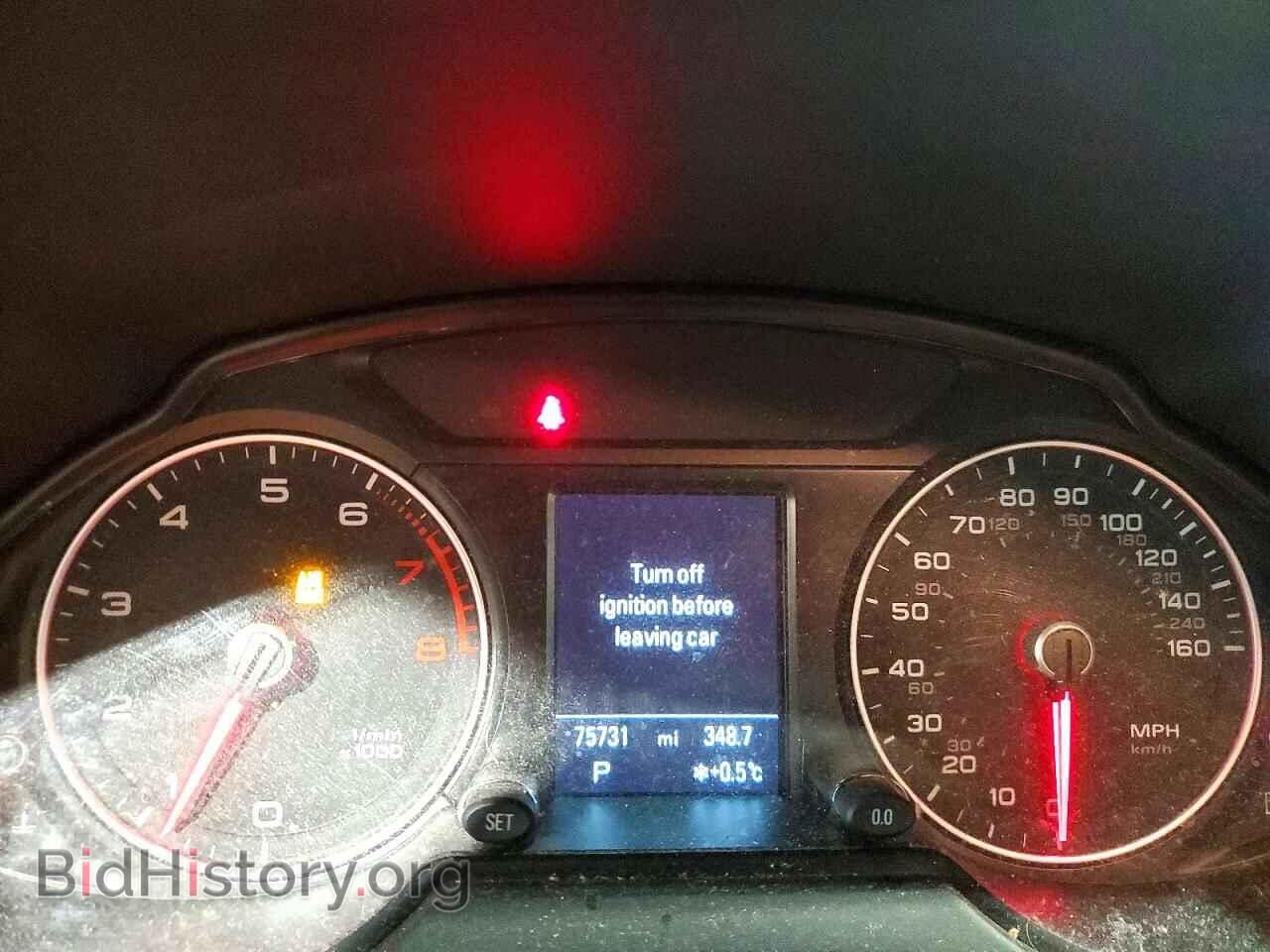 2017 AUDI Q5 - VIN: WA1C2AFP8HA078463 - Фото 9