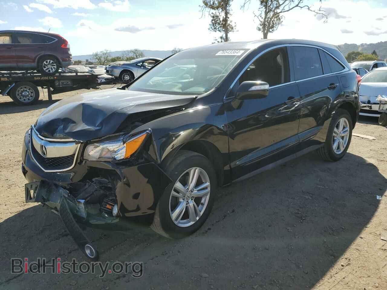 Фотография 5J8TB4H52DL015653 - ACURA RDX 2013